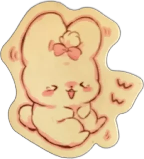 🌟 emoji Зайчииик^^@Mruruu Telegram sticker 10 of 31