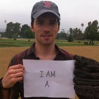 Sticker from pretty liars