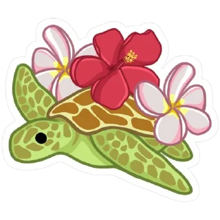 🔳 emoji 🍵𝒔𝒖𝒎𝒎𝒆𝒓 🌴  𝒕𝒐𝒄𝒂 𝒆𝒓𝒊𝒄𝒂 Telegram sticker 5 of 43