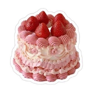 🎂 emoji 🍵𝒔𝒖𝒎𝒎𝒆𝒓 🌴  𝒕𝒐𝒄𝒂 𝒆𝒓𝒊𝒄𝒂 Telegram sticker 15 of 43