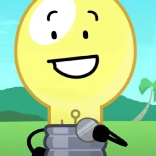 💡 emoji Inanimate Insanity Telegram sticker 15 of 120