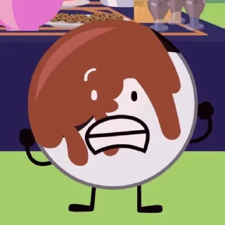 😟 emoji Yin Yang Inanimate Insanity Telegram sticker 10 of 34