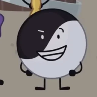 😀 emoji Yin Yang Inanimate Insanity Telegram sticker 5 of 34