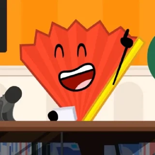 Sticker from Fan Inanimate Insanity