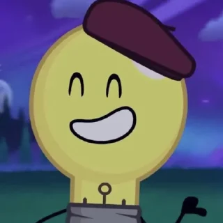 💡 emoji Inanimate Insanity Telegram sticker 7 of 120
