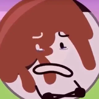 ☹️ emoji Yin Yang Inanimate Insanity Telegram sticker 11 of 34