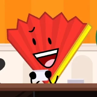 Sticker from Fan Inanimate Insanity