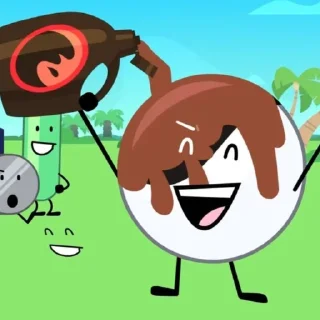 😁 emoji Yin Yang Inanimate Insanity Telegram sticker 9 of 34