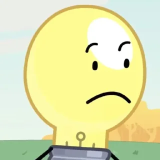 💡 emoji Inanimate Insanity Telegram sticker 9 of 120