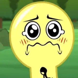 💡 emoji Inanimate Insanity Telegram sticker 6 of 120