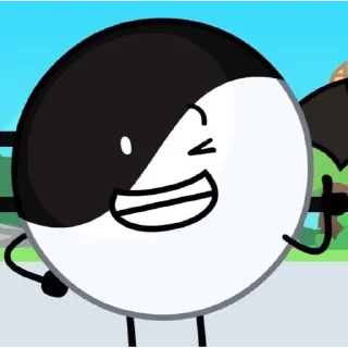 👍 emoji Yin Yang Inanimate Insanity Telegram sticker 7 of 34