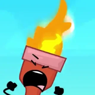 🖌️ emoji Inanimate Insanity Telegram sticker 21 of 120