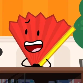 Sticker from Fan Inanimate Insanity