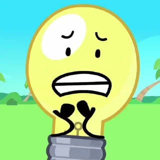 💡 emoji Inanimate Insanity Telegram sticker 5 of 120