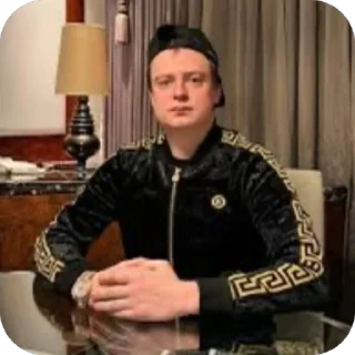 Sticker from игил пидорасы
