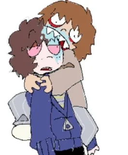 Sticker from Уилл с автоматом