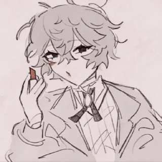 ❤️‍🩹 emoji Дазаю бан автоматом Telegram sticker 10 of 60