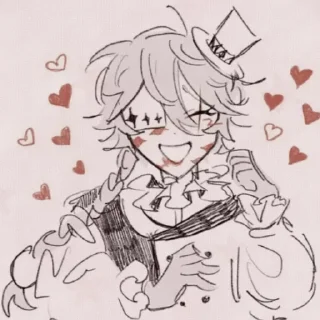 ❤️‍🩹 emoji Дазаю бан автоматом Telegram sticker 11 of 60