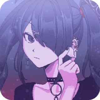 Sticker from 𝘼𝙈𝙀 𝘾𝙃𝘼𝙉!!! @NSOemoji