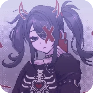 Sticker from 𝘼𝙈𝙀 𝘾𝙃𝘼𝙉!!! @NSOemoji