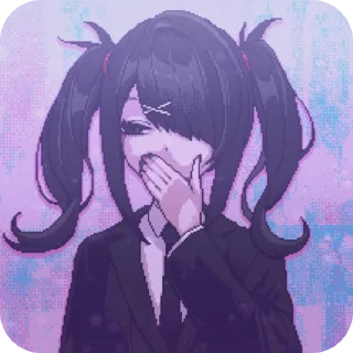 Sticker from 𝘼𝙈𝙀 𝘾𝙃𝘼𝙉!!! @NSOemoji