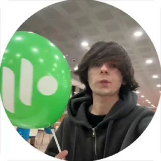 🎈 emoji ERD Telegram sticker 16 of 30
