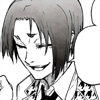 Sticker from reo mikage