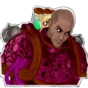 Sticker from Eternal pack