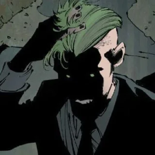 🫥 emoji only joker Telegram sticker 23 of 97