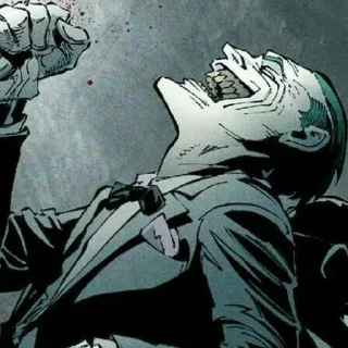 🤣 emoji only joker Telegram sticker 24 of 97
