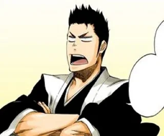 Sticker from isshin💜