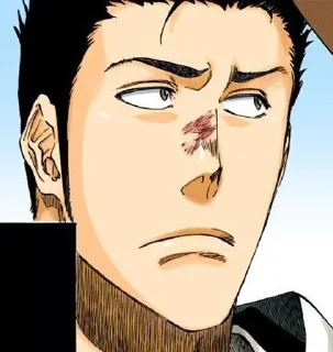 Sticker from isshin💜