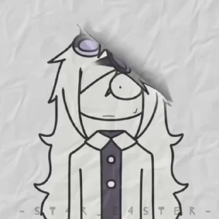 😔 emoji @v1nnievinni3 Telegram sticker 10 of 30