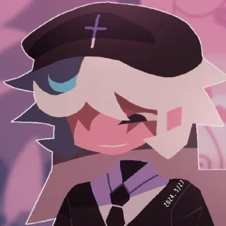 😭 emoji Ксистер FPE @Quiet_Da @StickersFPE Telegram sticker 12 of 14