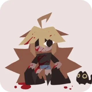 📝 emoji Фен FPE @Quiet_Da @StickersFPE Telegram sticker 9 of 20