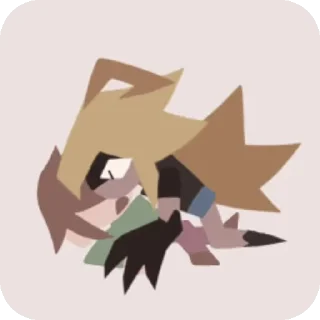 🚩 emoji Фен FPE @Quiet_Da @StickersFPE Telegram sticker 6 of 20