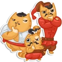 Sticker from Ukraine VK
