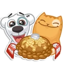 Sticker from Ukraine VK
