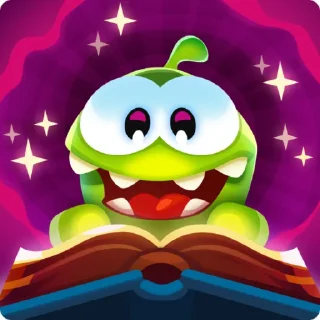 Sticker from Om Nom | Cut The Rope