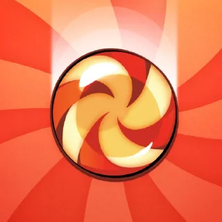 Sticker from Om Nom | Cut The Rope
