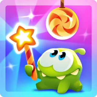 Sticker from Om Nom | Cut The Rope