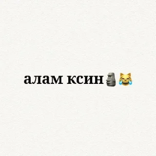 🗿 emoji никто)🗿 » @estel_1 @sozdat_stikery_bot Telegram sticker 13 of 78