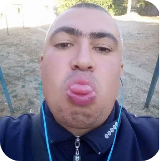 🤳 emoji хз пох Telegram sticker 6 of 9