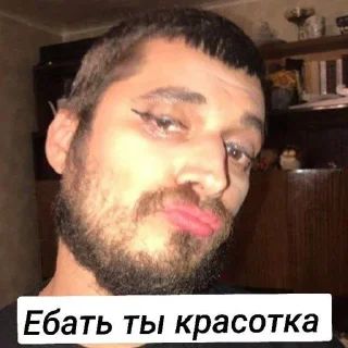 Sticker from Это чо за хуйня 🤨 @creativ_textbot