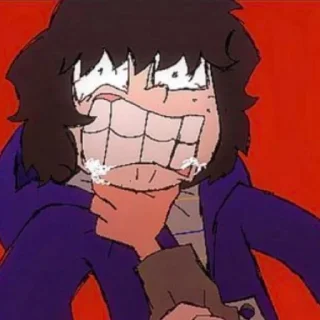 ☠️ emoji Одна марка пшеницы/одна пшеничная марка 02 Telegram sticker 8 of 120