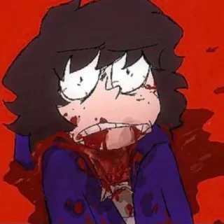 💀 emoji Одна марка пшеницы/одна пшеничная марка 02 Telegram sticker 6 of 120