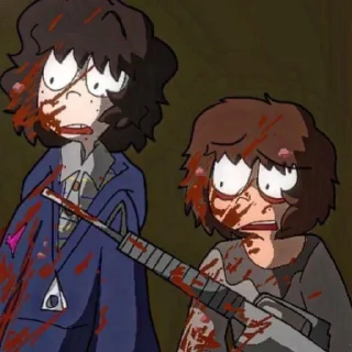 😨 emoji Одна марка пшеницы/одна пшеничная марка 02 Telegram sticker 16 of 120