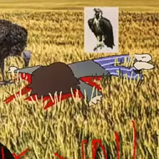Sticker from Одна марка пшеницы/одна пшеничная марка 02