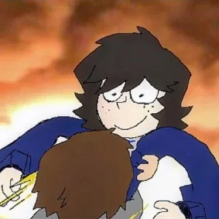 🫂 emoji Одна марка пшеницы/одна пшеничная марка 02 Telegram sticker 24 of 120
