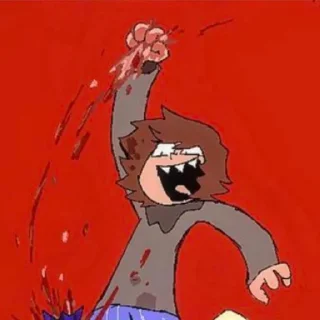 😈 emoji Одна марка пшеницы/одна пшеничная марка 02 Telegram sticker 7 of 120